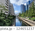 東京都港区芝浦1丁目　旧海岸通り付近 124651237