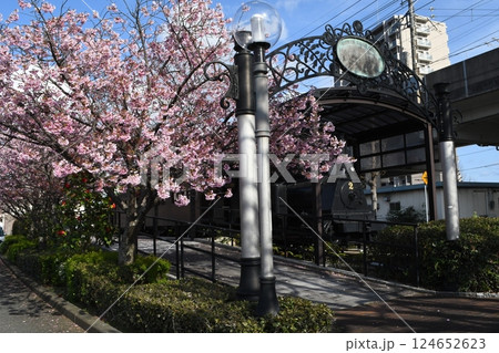 防石鉄道の保存機関車 防石鉄道の保存機関車 124652623