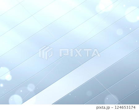 背景 ストライプ 124653174