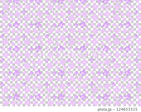 Rainy season image Hydrangea flower background purple 2 Rainy season image Hydrangea flower background purple 2 124653315