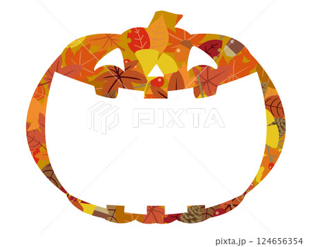 カボチャ カボチャ 124656354