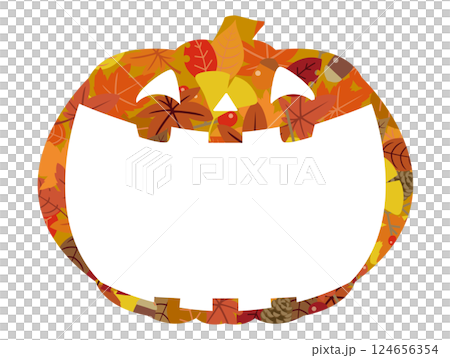 Pumpkin  124656354