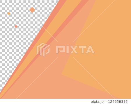 Orange background 124656355