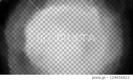 朦朧的烏雲,險惡的恐怖漫畫風格透明背景 朦朧的烏雲,險惡的恐怖漫畫風格透明背景 124656922