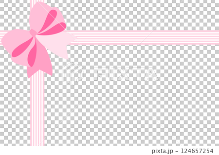 Ribbon frame illustration background material Pink Spring Cute Mother's Day Vector PNG Ribbon frame illustration background material Pink Spring Cute Mother's Day Vector PNG 124657254