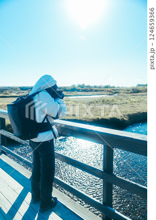 アイスランドの美しい風景 124659366