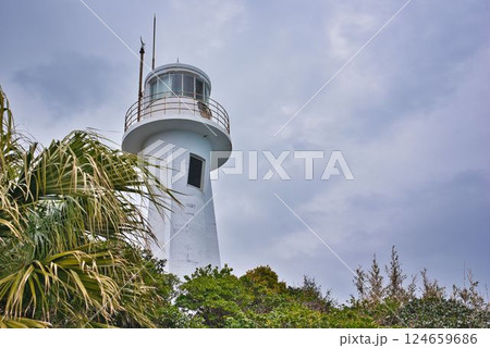足摺岬灯台 124659686