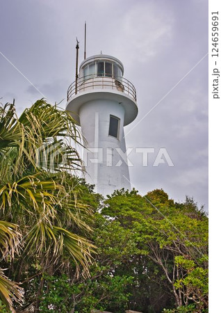 足摺岬灯台 124659691