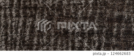 Texture dark brown velvet background from soft upholstery textile material, macro. Abstract umber velour fabric Texture dark brown velvet background from soft upholstery textile material, macro. Abstract umber velour fabric 124662683