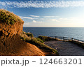 神奈川県三浦市　城ヶ島の展望台 124663201