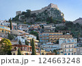 Taormina town. Sicily, Italy 124663248