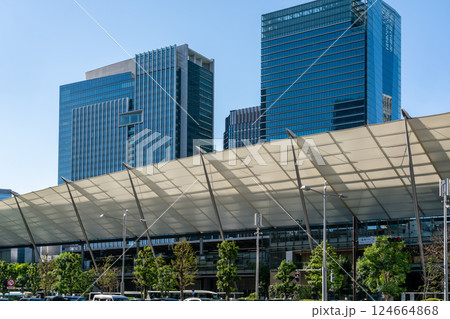 【東京都】東京駅 八重洲中央口前 124664868