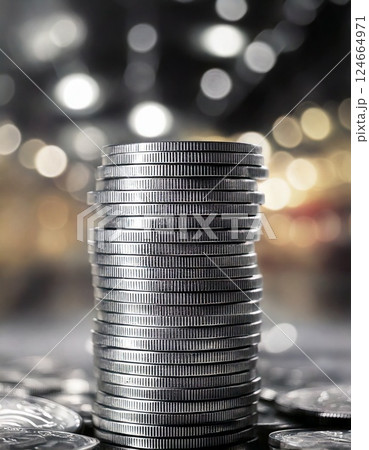 お金と暮らし お金と暮らし 124664971