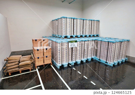 日本銀行旧小樽支店金融資料館の風景 日本銀行旧小樽支店金融資料館の風景 124665125