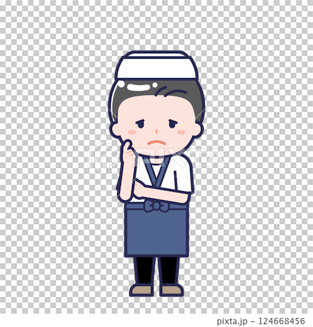 壽司師傅/男 19 124668456