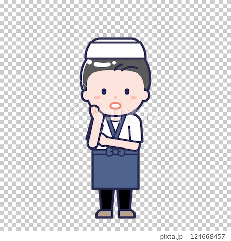 壽司主廚/男 20 124668457