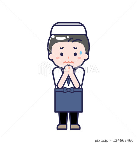 寿司職人／男性 23 124668460