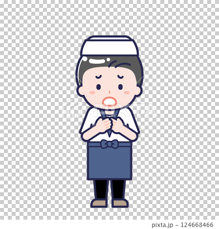 寿司職人／男性 29 124668466