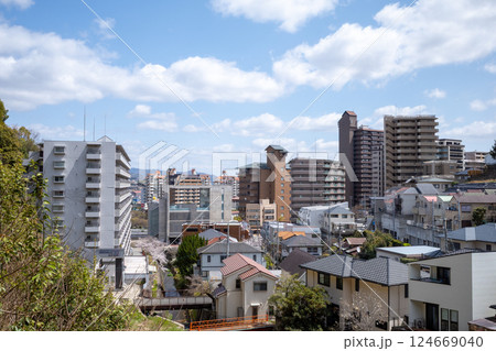 宝塚 遠景 宝塚 遠景 124669040