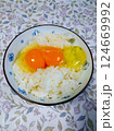 双子卵かけごはん 124669992