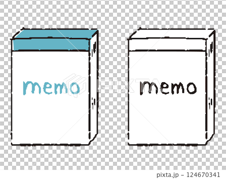 Pen-drawn notes 124670341