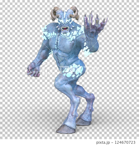 monster monster 124670723