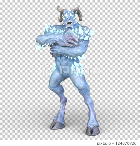monster monster 124670726