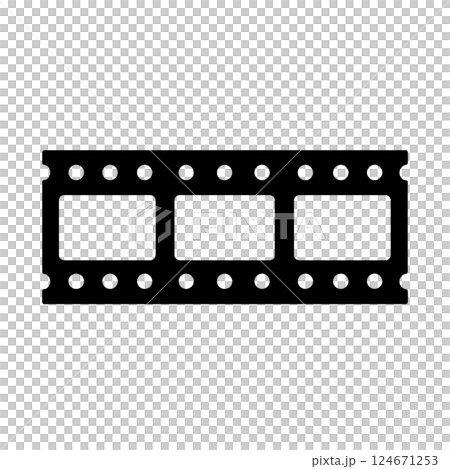 電影圖標 124671253