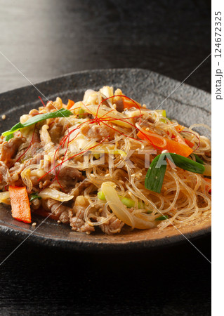 チャプチェ チャプチェ 124672325