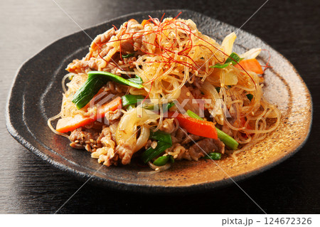 チャプチェ チャプチェ 124672326