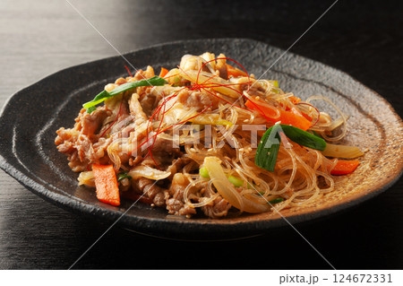 チャプチェ チャプチェ 124672331