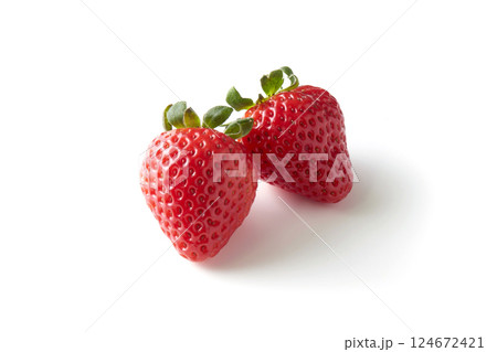 いちご いちご 124672421