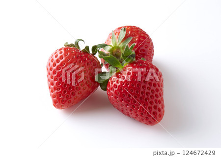 いちご 124672429