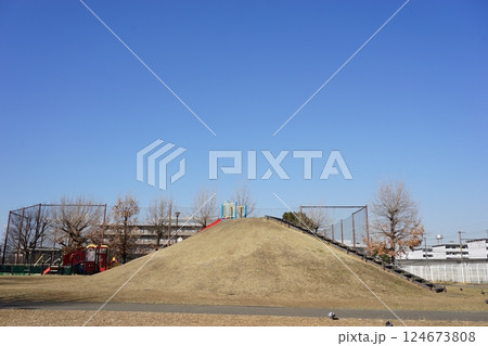 新鶴見公園 新鶴見公園 124673808