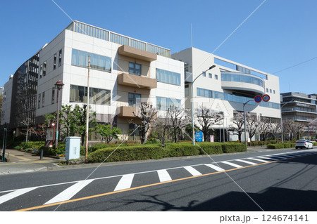東京都国分寺市の障害者センターといずみプラザ 東京都国分寺市の障害者センターといずみプラザ 124674141