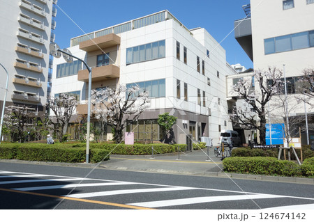 東京都国分寺市の障害者センター 東京都国分寺市の障害者センター 124674142