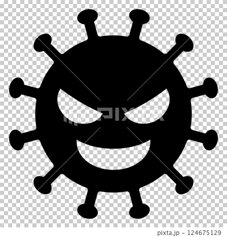 悪いウイルス 124675129