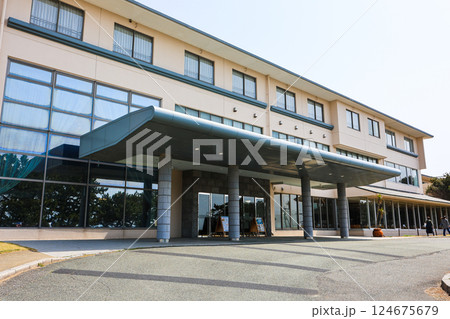 休暇村志賀島（正面） 124675679