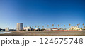鴨川市の海岸 124675748