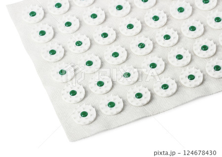 Massage mat Massage mat 124678430