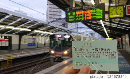 旅のはじめ 旅のはじめ 124678844