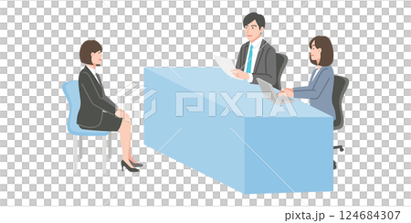 Interview 124684307