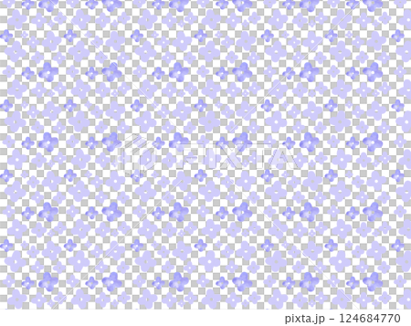 Rainy season image, hydrangea, flower, background, purple Rainy season image, hydrangea, flower, background, purple 124684770