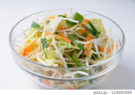カット野菜 キャベツ モヤシ カット野菜 キャベツ モヤシ 124685999