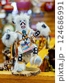 Navajo Kachina Dancer souvenir figurine 124686991