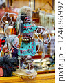 Authentic Hopi Kachina Hoop Dancer collectible 124686992