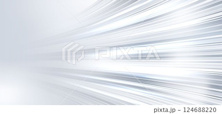 Abstract background curved speed motion light grey and white stripe lines. Abstract background curved speed motion light grey and white stripe lines. 124688220