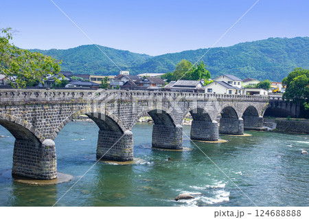耶馬渓橋 124688888