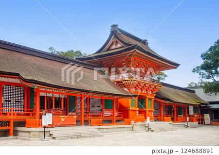 宇佐神宮 宇佐神宮 124688891