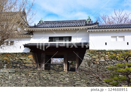 和歌山城 本丸二の門 楠門 和歌山城 本丸二の門 楠門 124688951